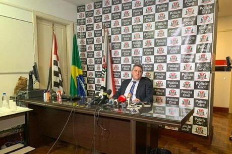 Delegado Eduardo Marturano investiga o crime