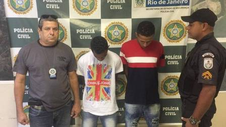 Mais dois suspeitos de estupro coletivo foram presos