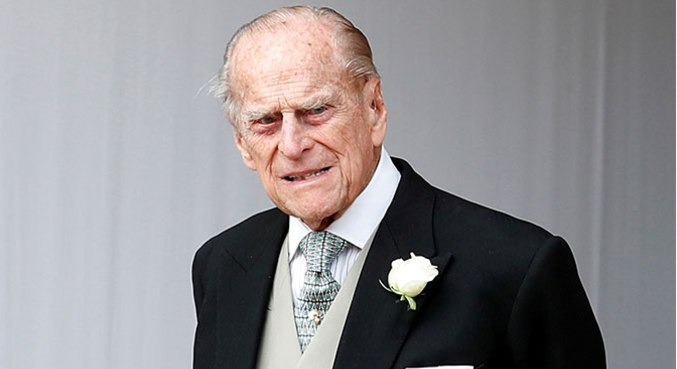 Príncipe Philip morre aos 99 anos na Inglaterra