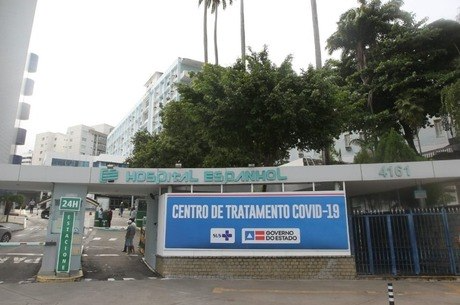 Caso aconteceu no Hospital Espanhol, em Salvador