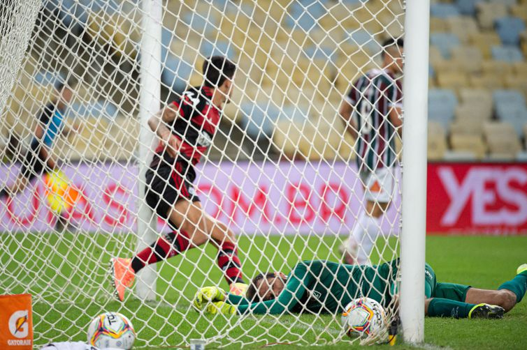 flamengo x fluminense