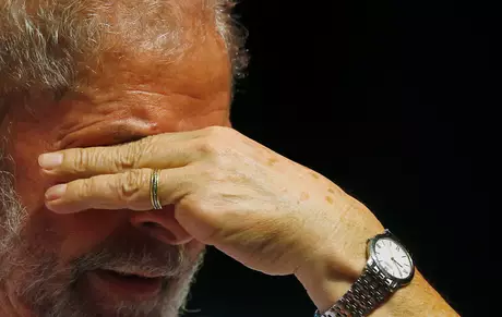 Ex-presidente Luiz Inácio Lula da Silva 06/06/2016 REUTERS/Ricardo Moraes Ex-presidente Luiz Inácio Lula da Silva 06/06/2016 REUTERS/Ricardo Moraes