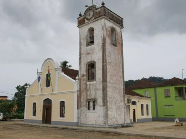 Igreja católica em São Tomé