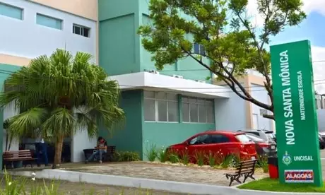 Com 15 recém-nascidos infectados pela covid, maternidade de Maceió proíbe visitas à unidade neonatal