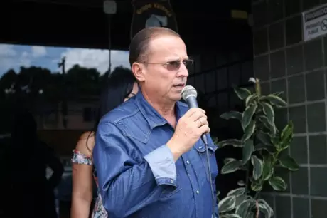 Prefeito Demóstenes Meira Prefeito Demóstenes Meira