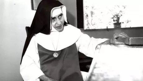 Irmã Dulce nasceu em 1914 na cidade de Salvador (BA) Irmã Dulce nasceu em 1914 na cidade de Salvador (BA)