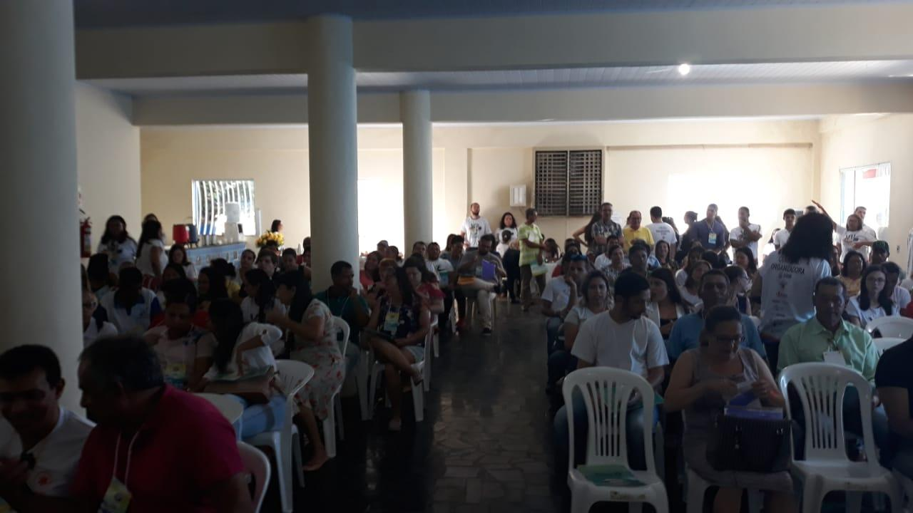 VII Conferência Municipal de Saúde de Medeiros Neto é marcada por defesa do SUS e da democracia