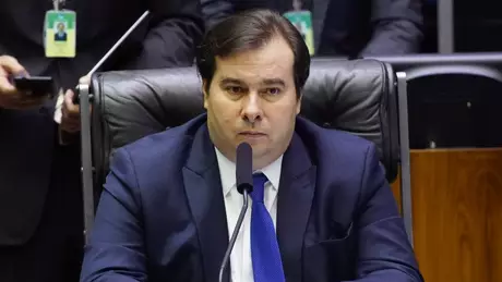 O presidente da Câmara, Rodrigo Maia, foi um dos principais articuladores da reforma O presidente da Câmara, Rodrigo Maia, foi um dos principais articuladores da reforma