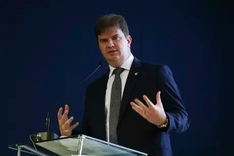 Gustavo Canuto, ministro do Desenvolvimento Regional, trabalhou em pacote de propostas para região Nordeste Gustavo Canuto, ministro do Desenvolvimento Regional, trabalhou em pacote de propostas para região Nordeste