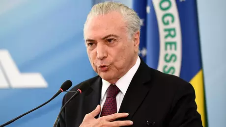 Justiça manda soltar o ex-presidente Michel Temer Justiça manda soltar o ex-presidente Michel Temer