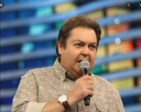 Faustão no 'Domingão'