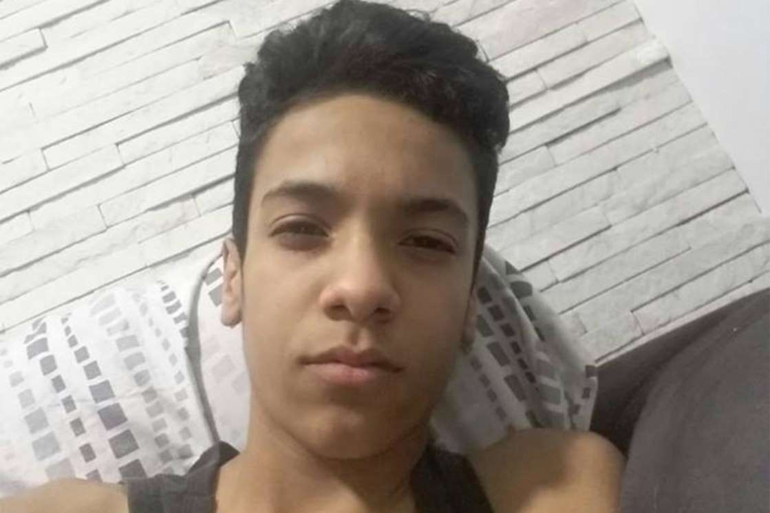 Kaio Lucas Costa Limeira, uma das vítimas do atentado à tiros na Escola Estadual Raul Brasil, de Suzano (SP) – 13/03/2019