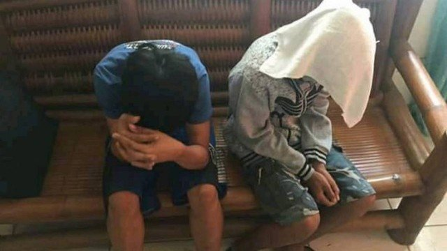 Adolescentes apreendidos por sexo com idosa morta