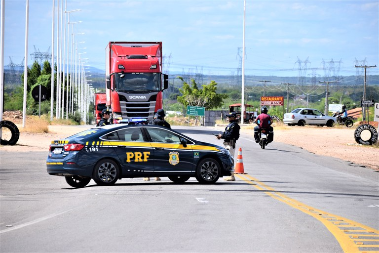 As ações serão desenvolvidas em todas as rodovias federais do estado, para garantir aos usuários segurança, conforto e fluidez do trânsito.