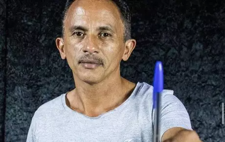 Manoel Gomes lançou a música 'Caneta azul' em outubro de 2019