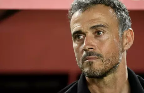 Luis Enrique deixou o comando da seleção espanhola para cuidar da filha (Foto: AFP)