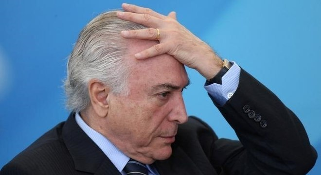 Michel Temer é líder da organização criminosa, diz decisão