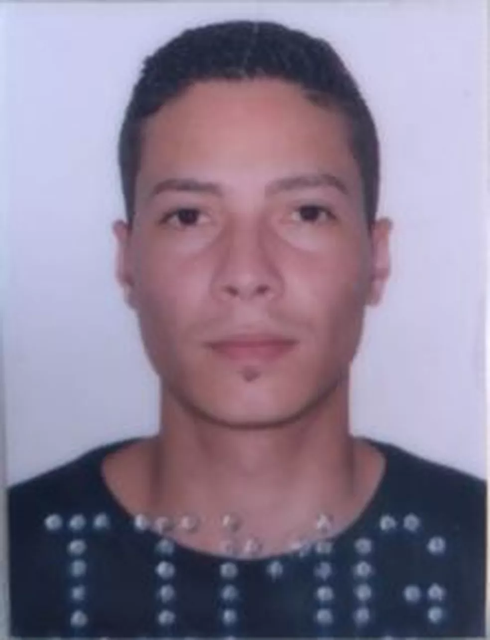 Moabe é suspeito de ter matado criança de 5 anos em Betim, na Grande BH — Foto: Reprodução Moabe é suspeito de ter matado criança de 5 anos em Betim, na Grande BH — Foto: Reprodução
