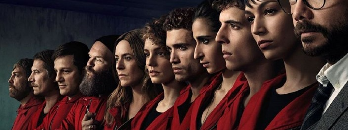 Imagem de: La Casa de Papel: 5ª temporada ganha trailer oficial na Netflix