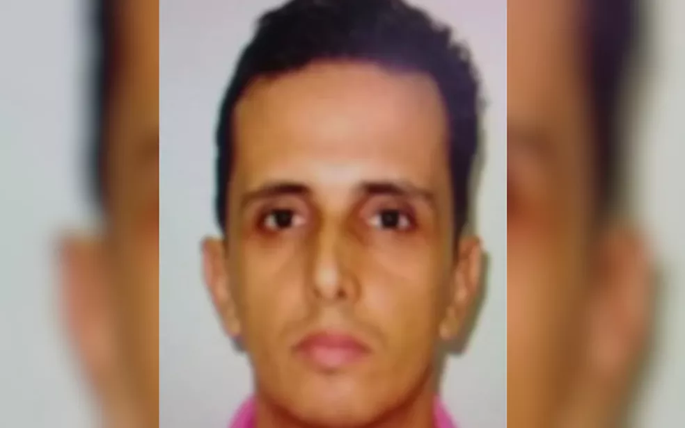 Ildson Custódio Batista, ténico em enfermagem, suspeito de estupro de vulnerável, em Goiás — Foto: Reprodução/TV Anhanguera Ildson Custódio Batista, ténico em enfermagem, suspeito de estupro de vulnerável, em Goiás — Foto: Reprodução/TV Anhanguera