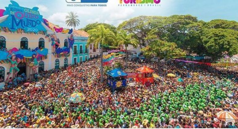 Carnaval de rua é cancelado no Recife e outras 10 capitais; SP deve decidir hoje