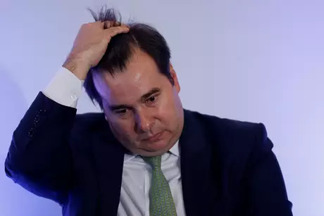 Presidente da Câmara, Rodrigo Maia 08/04/2019 REUTERS/Adriano Machado Presidente da Câmara, Rodrigo Maia 08/04/2019 REUTERS/Adriano Machado