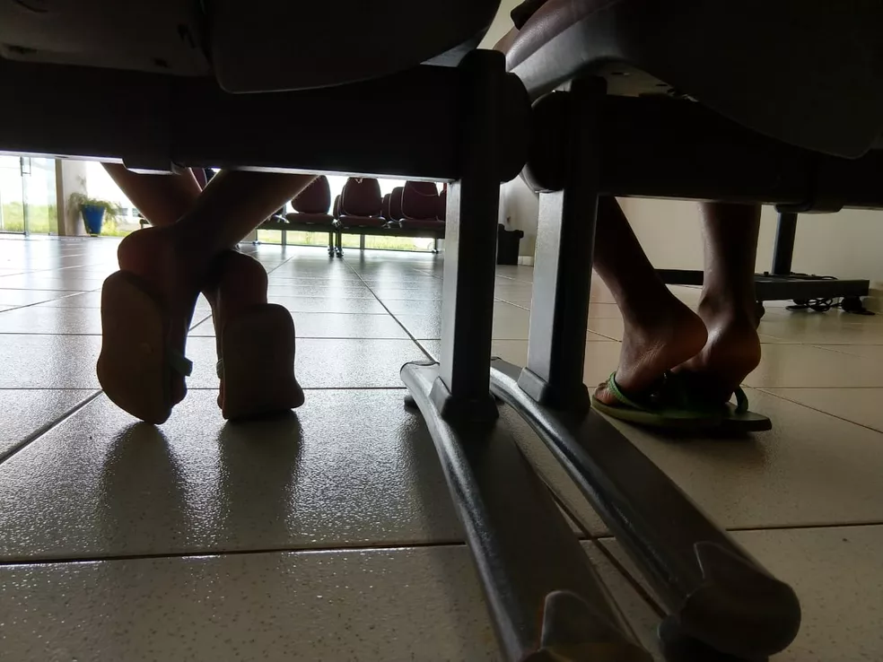 Irmãos se negaram a voltar para casa e acabaram denunciando estupro em MS, diz polícia — Foto: Ariovaldo Dantas/TV Morena