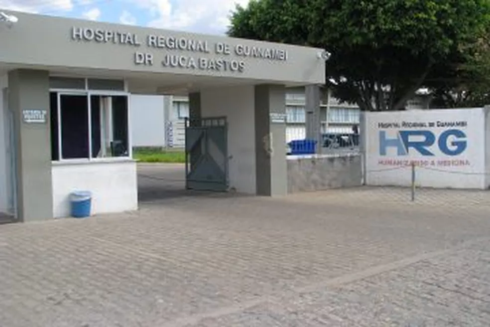 Hospital Regional de Guanambi — Foto: Divulgação Hospital Regional de Guanambi — Foto: Divulgação