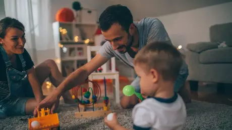 Homens e mulheres estão mais propensos hoje a compartilhar responsabilidades domésticas