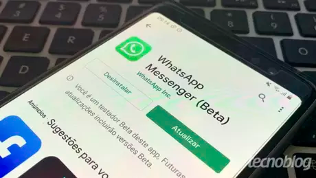 WhatsApp Beta 