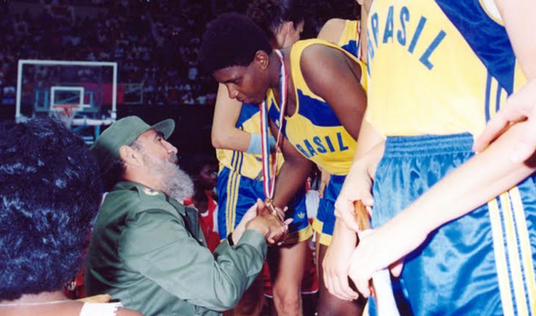 CBB - Confederação Brasileira de Basketball