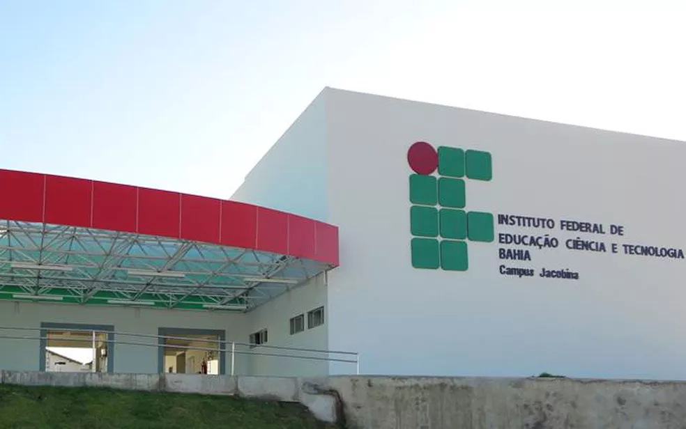 Campus do IFBA em Jacobina, uma das cidades que dispõe vaga para professor substituto — Foto: Divulgação Campus do IFBA em Jacobina, uma das cidades que dispõe vaga para professor substituto — Foto: Divulgação