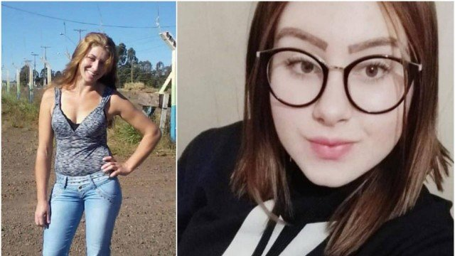 Juliana e Keila foram mortas dentro de casa no Paraná