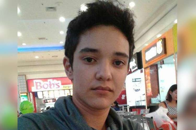 Samuel Melquiades, uma das vítimas do atentado à tiros na Escola Estadual Raul Brasil, de Suzano (SP) – 13/03/2019