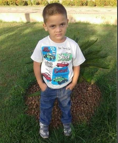Rhuan Maicon tinha apenas 9 anos