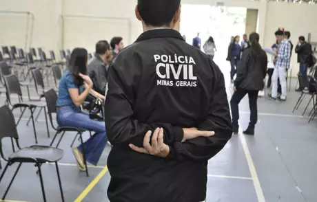 Polícia Civil de Minas Gerais Polícia Civil de Minas Gerais