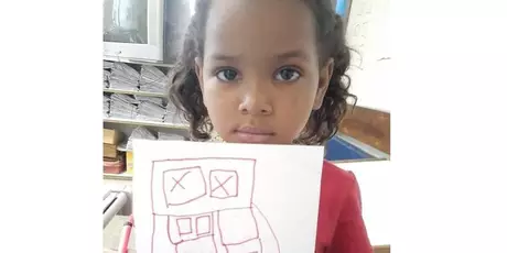 Ketellen Umbelino de Oliveira Gomes tinha 5 anos Ketellen Umbelino de Oliveira Gomes tinha 5 anos
