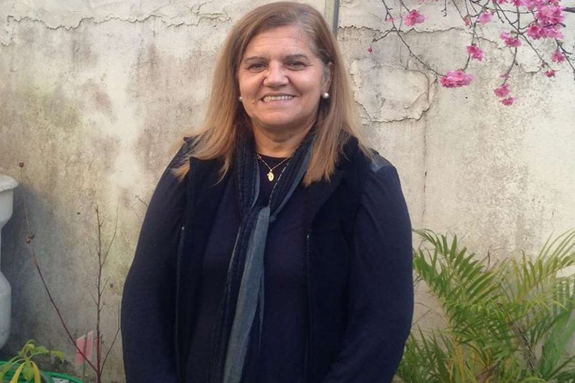 Marilena Umezu, uma das vítimas do atentado à tiros na Escola Estadual Raul Brasil, de Suzano (SP) – 13/03/2019