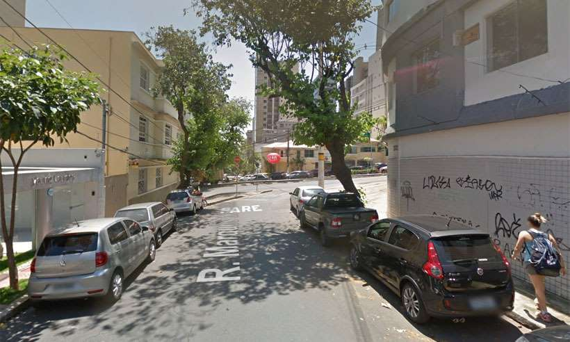 Crime foi em uma casa no Bairro Santo Antônio, na Região Centro-Sul