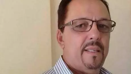 Ex-prefeito de Laranjal, no Paraná, Riolando Caetano de Freitas Ex-prefeito de Laranjal, no Paraná, Riolando Caetano de Freitas