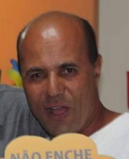 José Antônio da Silva, de 47 anos, está foragido