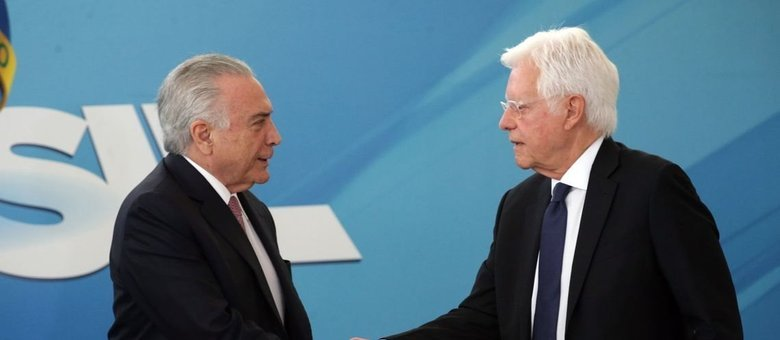 Temer e Moreira Franco estão na mira da Justiça