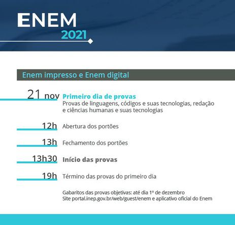 Agenda_Enem_2021_primeiro_dia