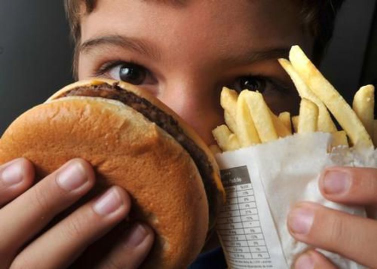 Marcello Casal Jr./Agência Brasil obesidade infantil