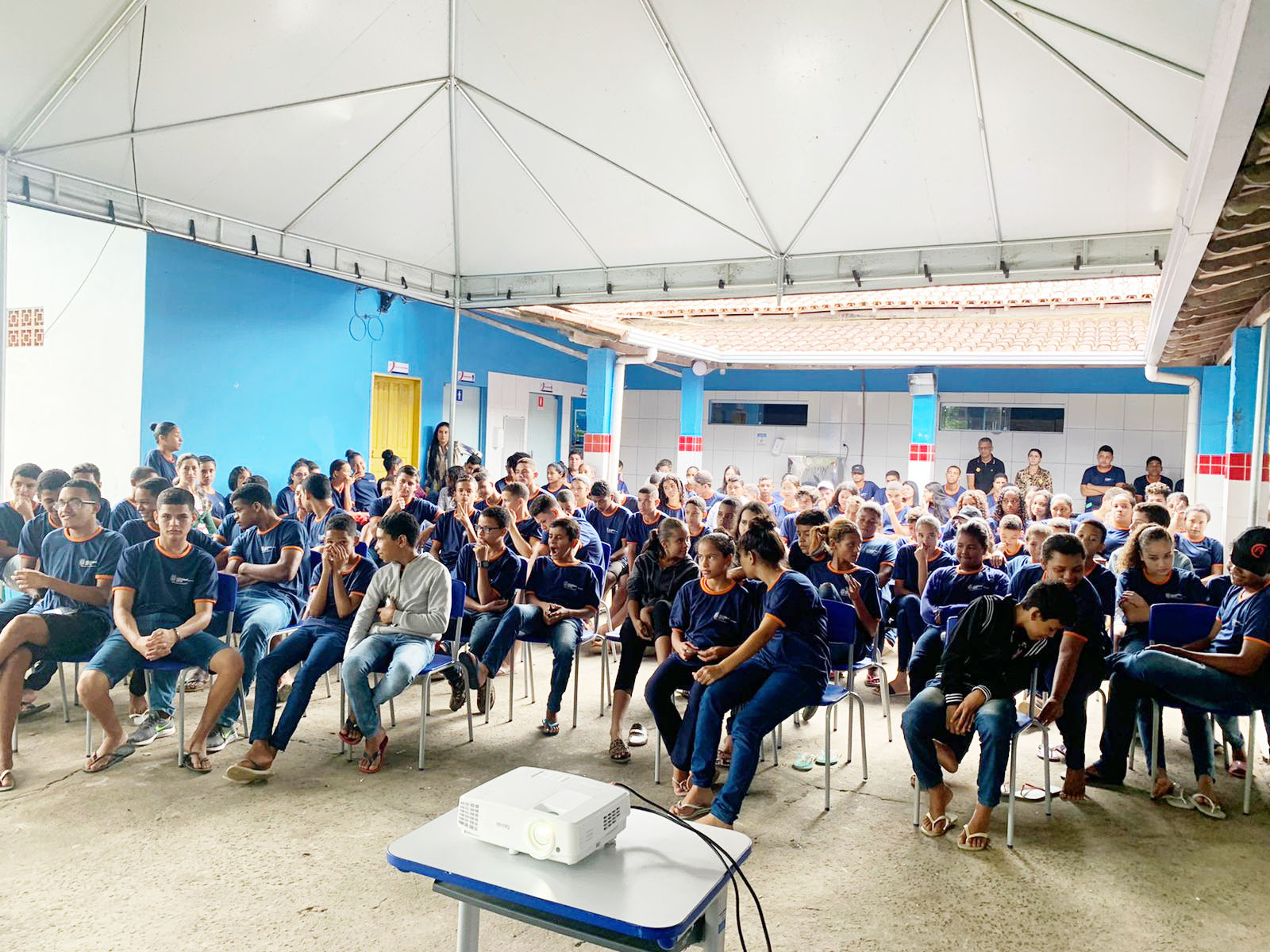 Prefeitura de Medeiros Neto finaliza ciclo de palestras da campanha 18 de Maio