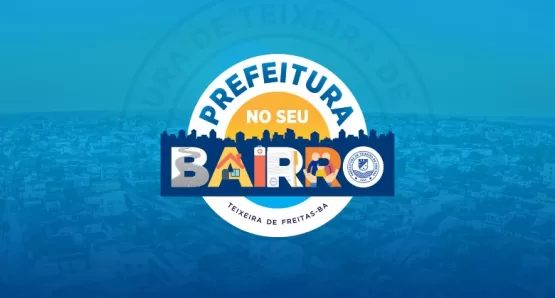 Prefeitura No Seu Bairro acontece na comunidade de Santo Antônio, neste sábado (11); confira a programação