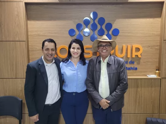 Sílvio Ramalho e Manrick Teixeira se reelegem presidentes de consórcios do extremo sul