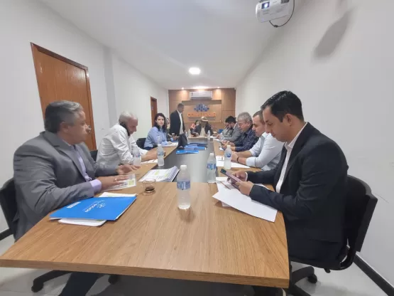 Sílvio Ramalho e Manrick Teixeira se reelegem presidentes de consórcios do extremo sul