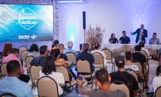 Circuito Conexões Náuticas percorre o Extremo Sul com especialistas em desenvolvimento do setor