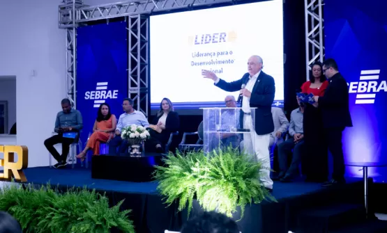 Programa Líder é lançado em Teixeira de Freitas 